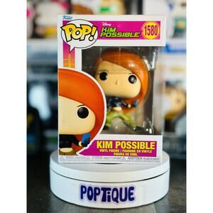 Kim Possible Funko Pop! #1580